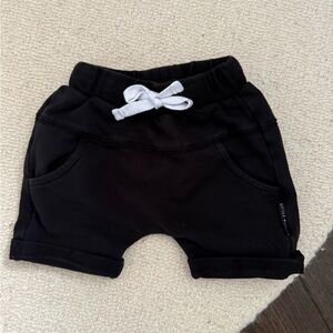 Little Bipsy jogger shorts 18-24 VGUC